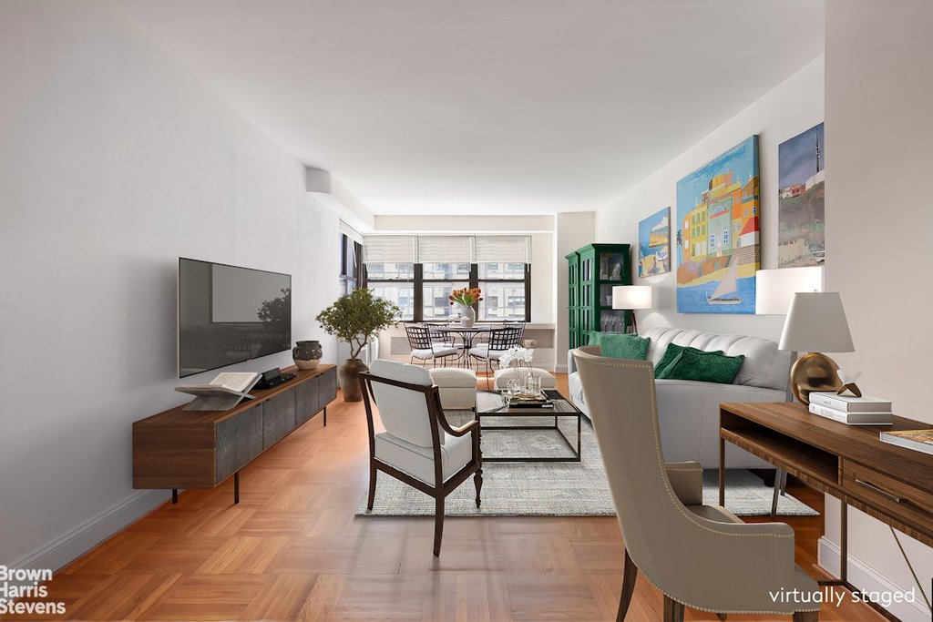 399 East 72nd Street, Unit 14D