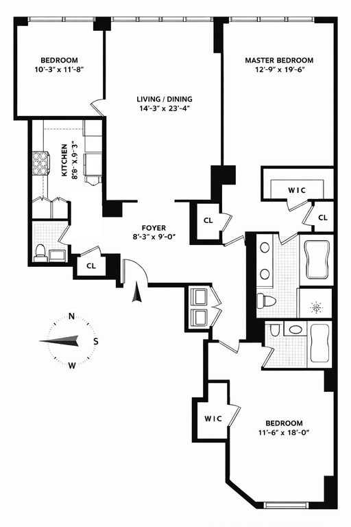 90 East End Avenue, Unit 4B photo 14