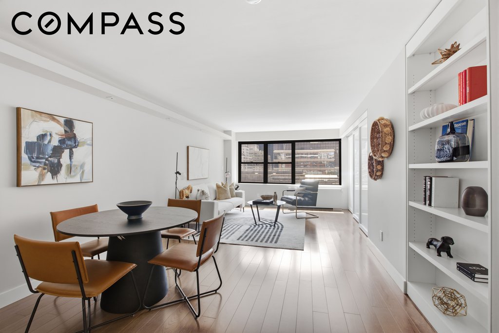 166 East 61st Street, Unit 12L