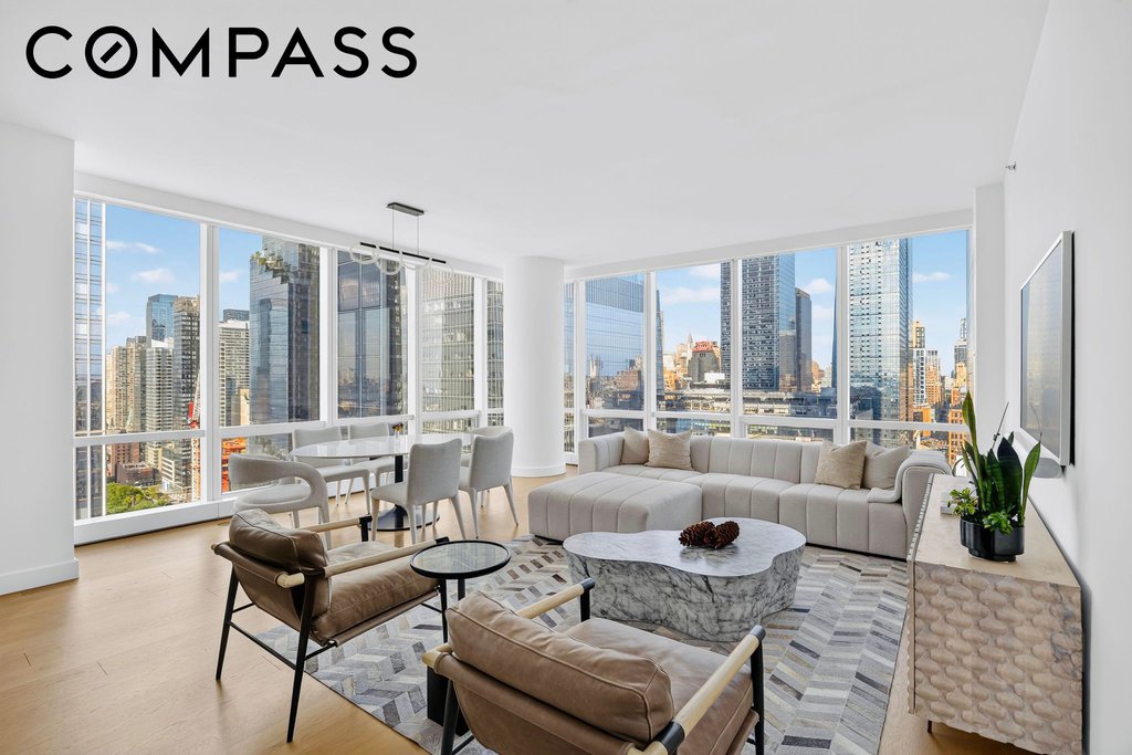 15 Hudson Yards, Unit 27H
