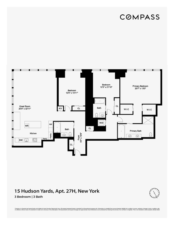15 Hudson Yards, Unit 27H photo 31