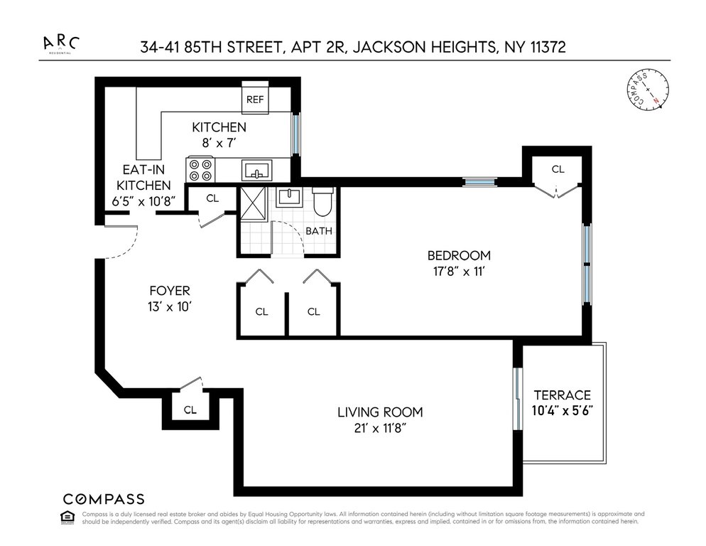 34-41 85th Street, Unit 2R photo 19