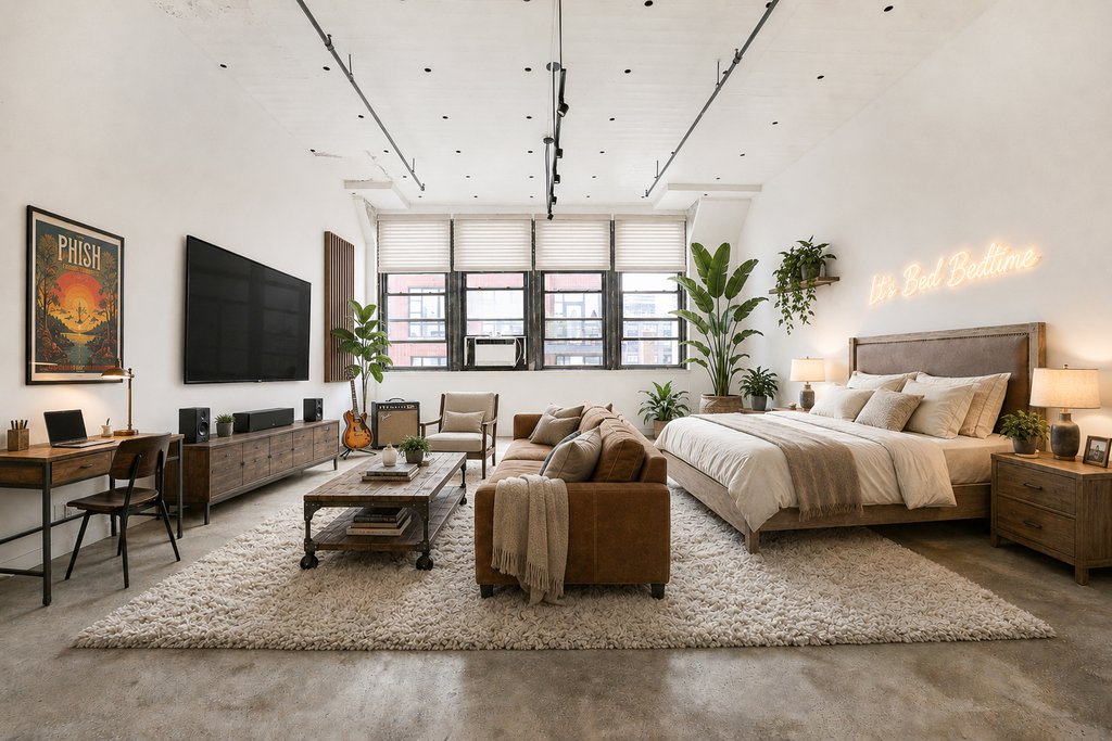 63 North 3rd Street, Unit 408