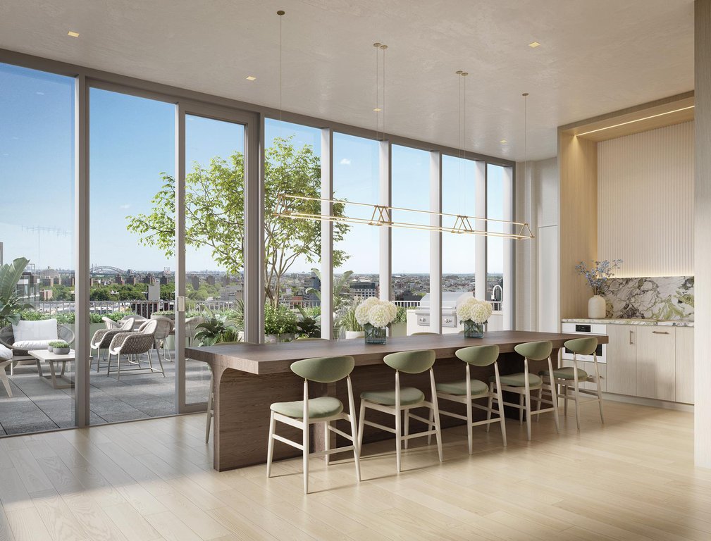 24-01 Queens Plaza North, Unit 1302A