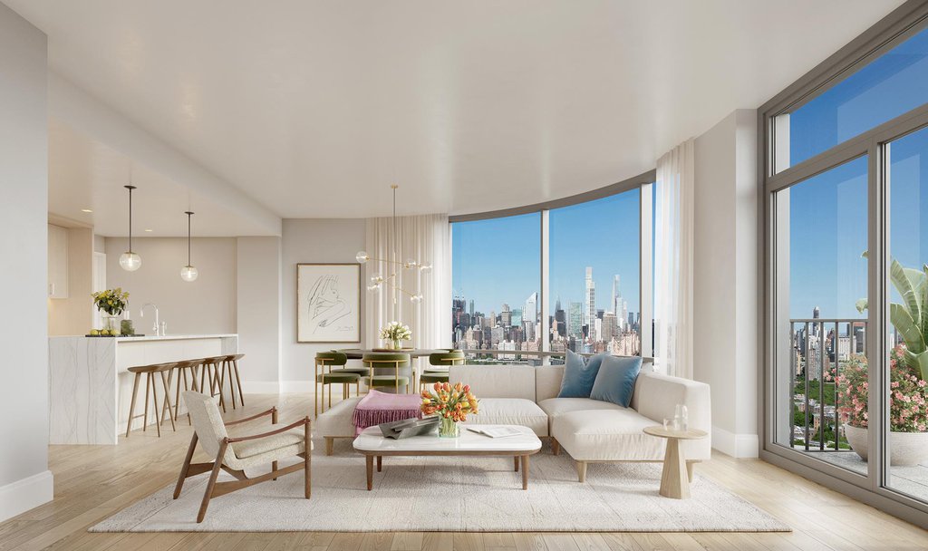 24-01 Queens Plaza North, Unit 1701A