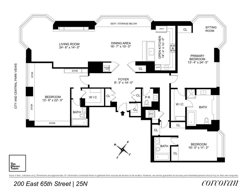 200 East 65th Street, Unit 25N photo 31