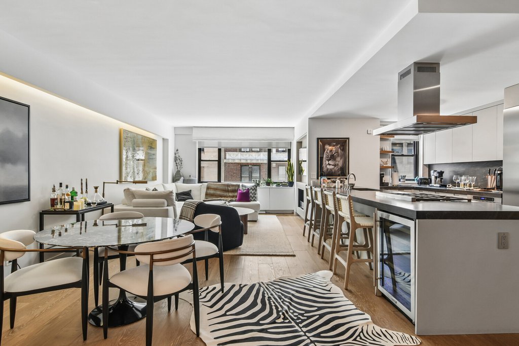 116 Central Park South, Unit 9A