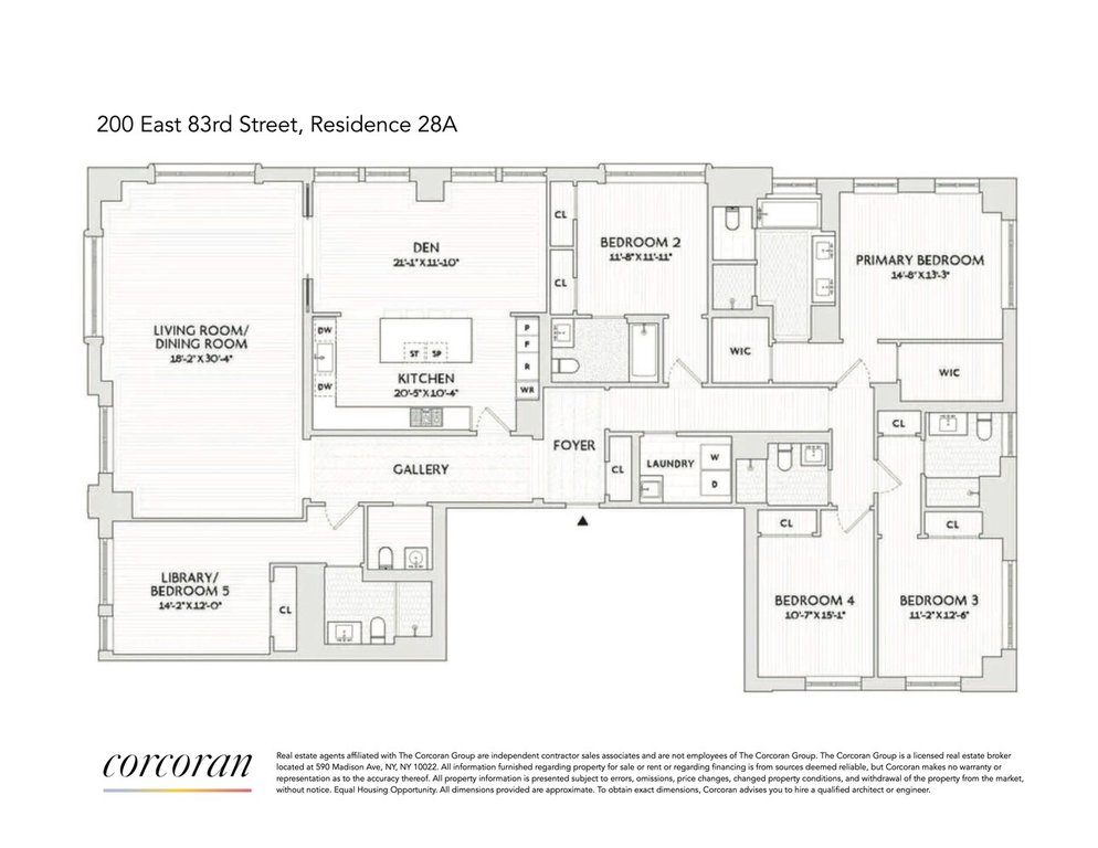 200 East 83rd Street, Unit 28A photo 13