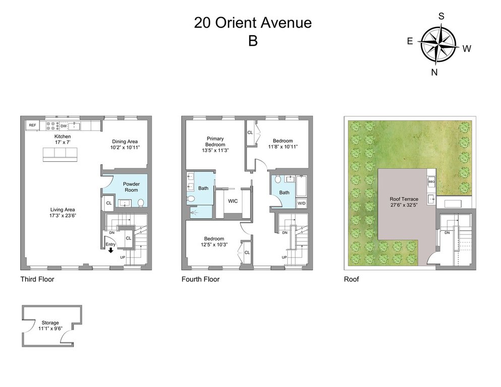 20 Orient Avenue, Unit B photo 12