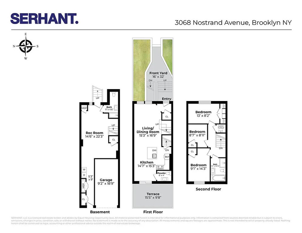 3068 Nostrand Avenue – For Sale photo 12