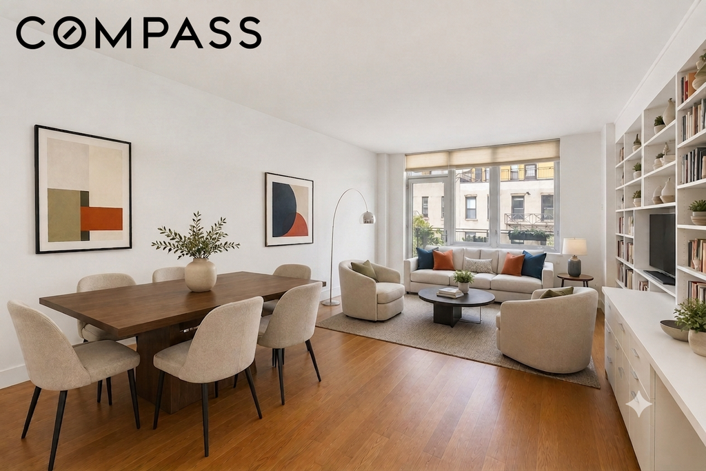 117 West 123rd Street, Unit 5B
