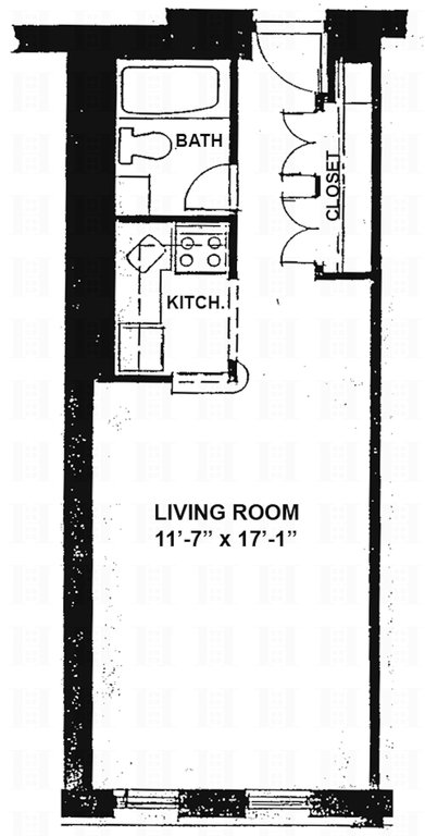 186 West 80th Street, Unit 7G photo 8