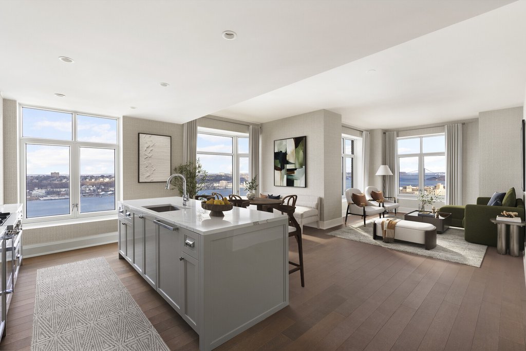 100 Claremont Avenue, Unit 30F
