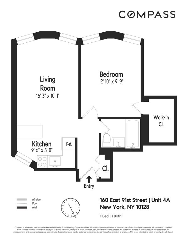 160 East 91st Street, Unit 4A photo 10