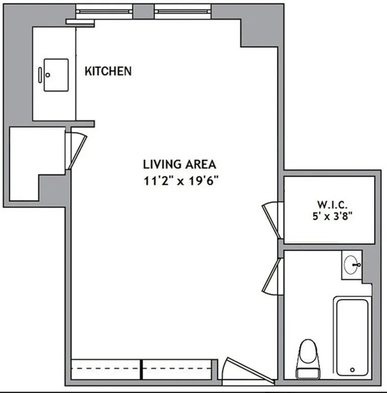 45 Tudor City Place, Unit 1809 photo 7