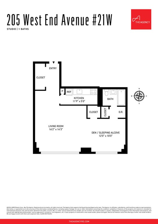 205 West End Avenue, Unit 21W photo 12