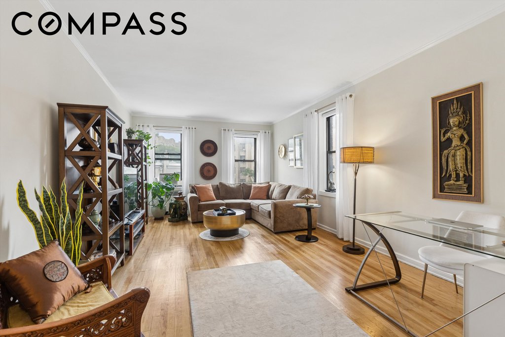 159-00 Riverside DRIVE WEST, Unit 5D