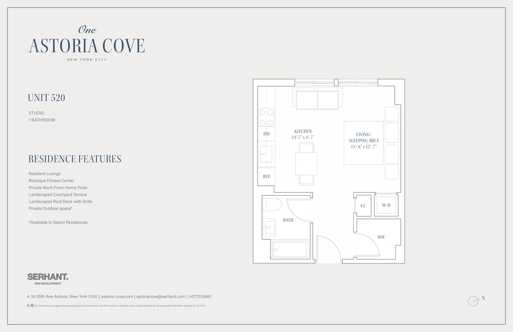 4-34 26th Avenue, Unit 520 photo 8