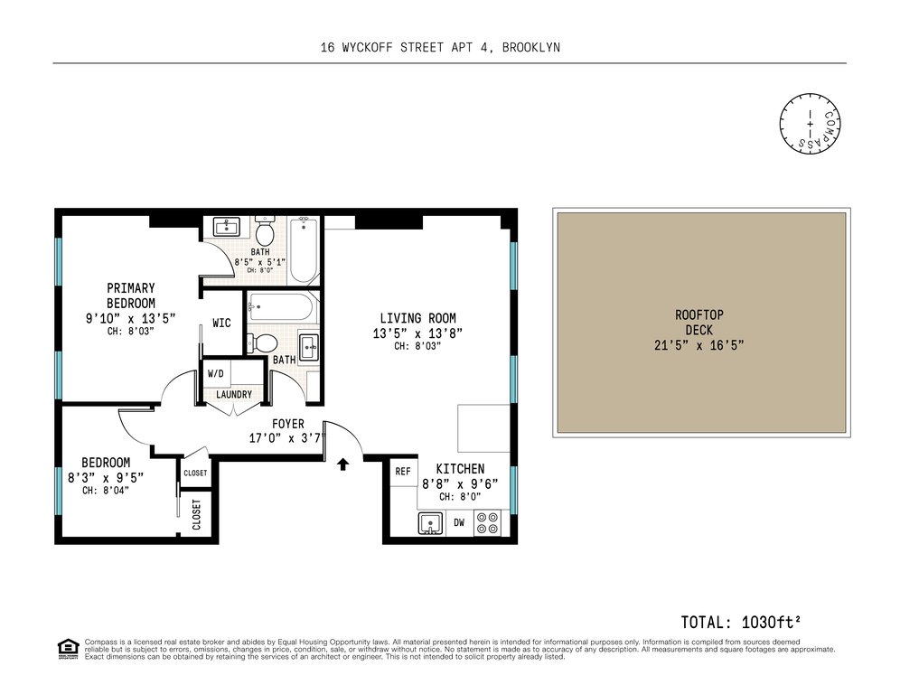 16 Wyckoff Street, Unit 4 photo 13