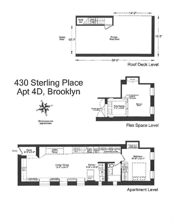 430 Sterling Place, Unit 4D photo 12
