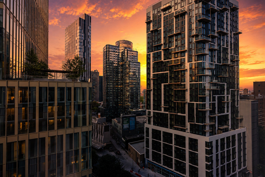 1 City Point, Unit 16D photo 3
