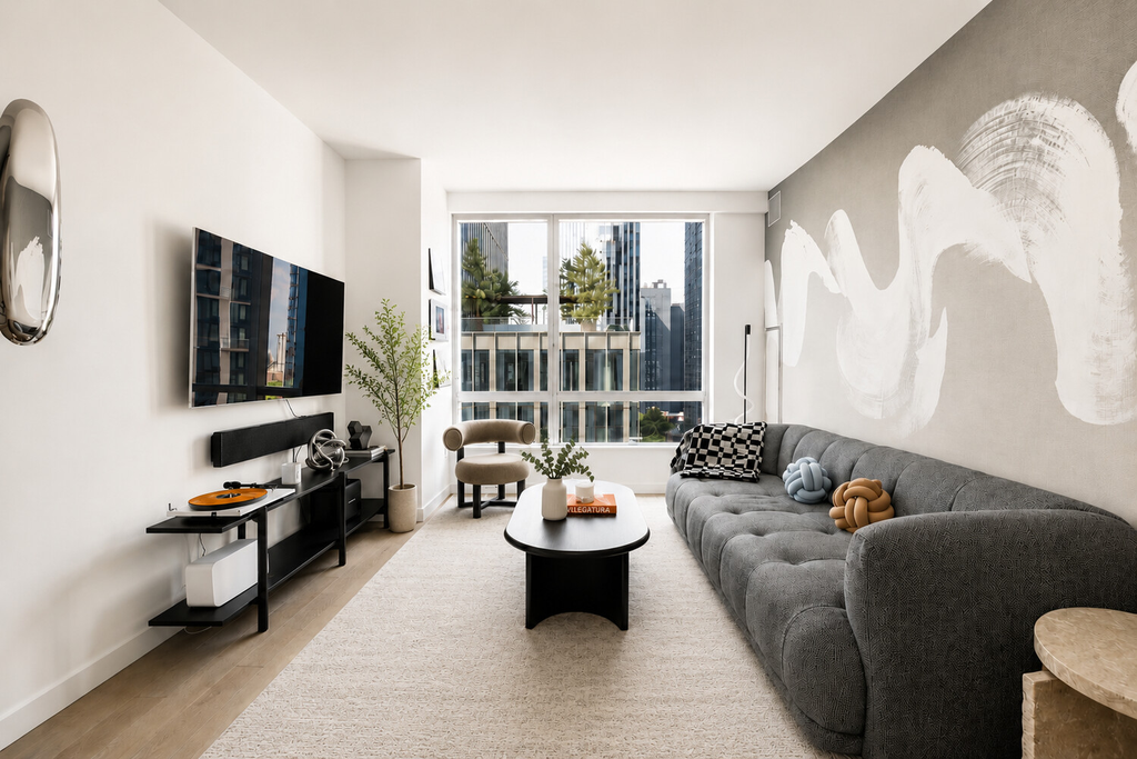 1 City Point, Unit 16D