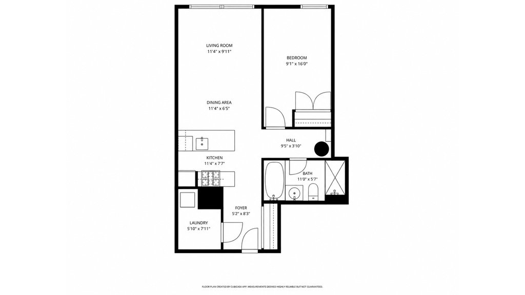 70 Washington Street, Unit 8F photo 13