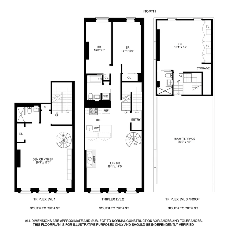 157 West 78th Street, Unit PH photo 36