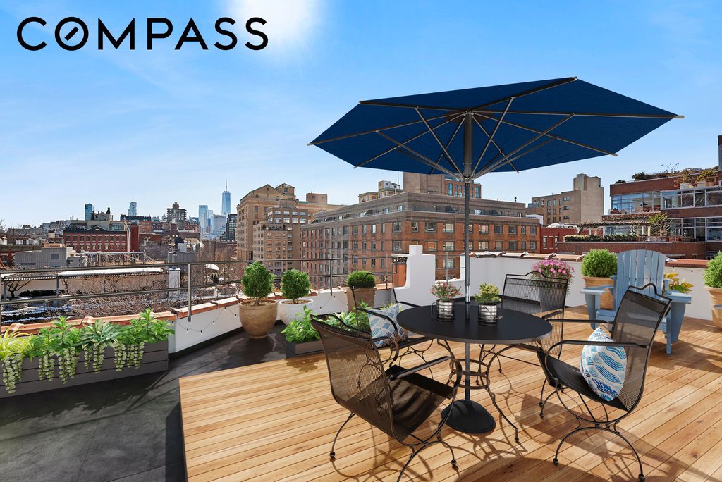 92 Horatio Street, Unit 4L