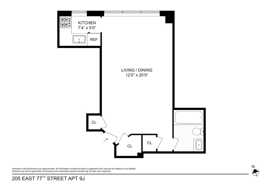 205 East 77th Street, Unit 9J photo 8