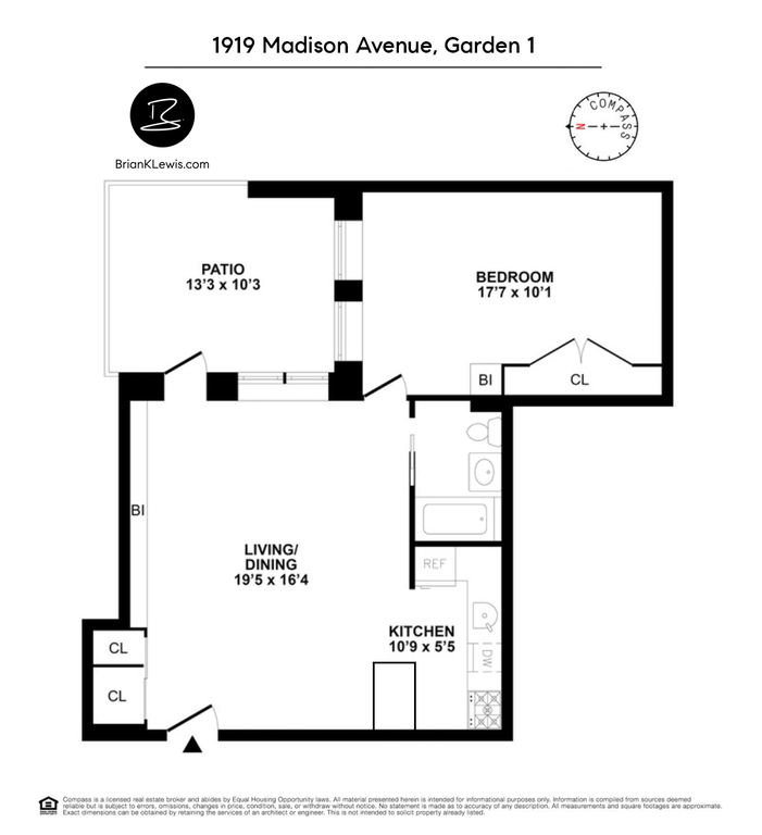 1919 Madison Avenue, Unit GARDEN1 photo 19