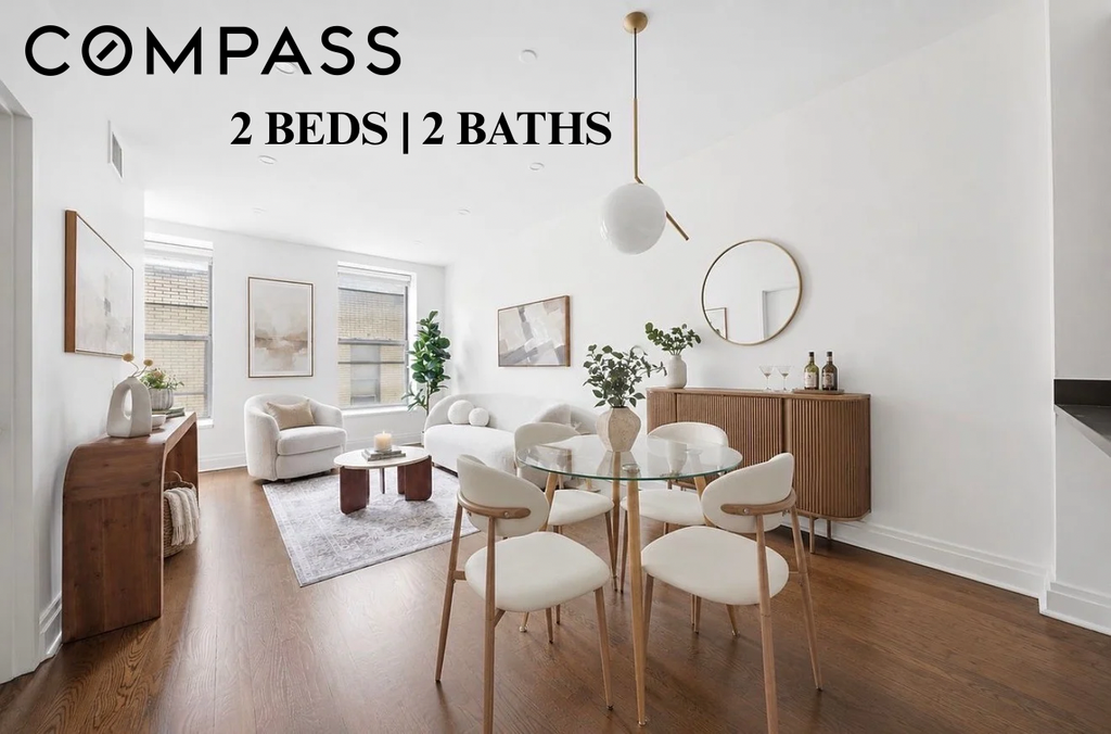 257 West 117th Street, Unit 2F
