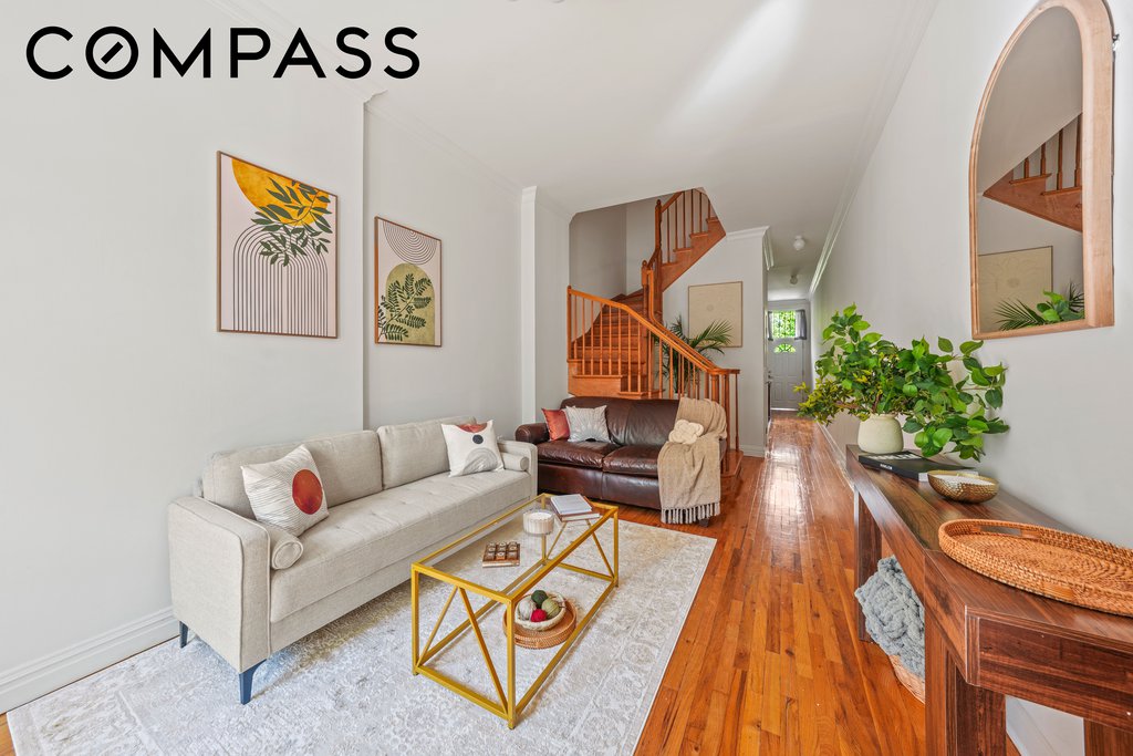 63 West 128th Street – For Sale