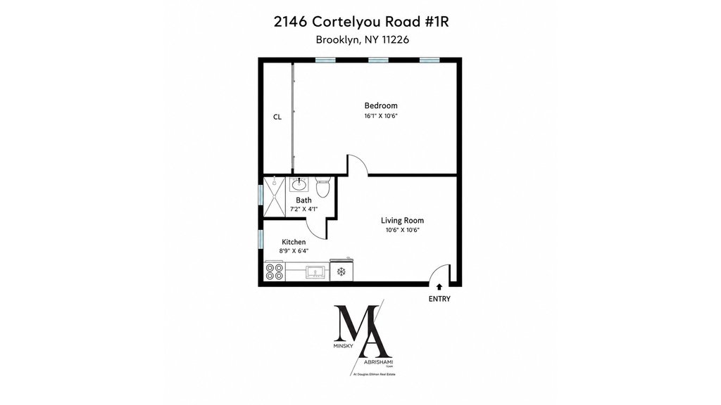 2146 Cortelyou Road, Unit 1R photo 13