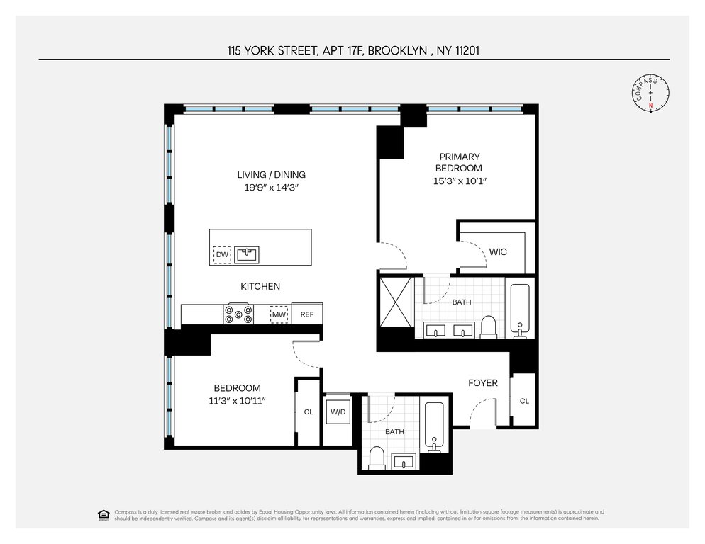 115 York Street, Unit 17F photo 26