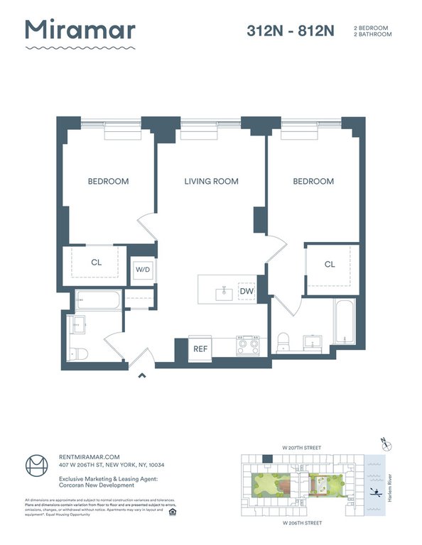 405 West 206th Street, Unit 312 photo 23