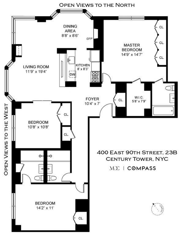 400 East 90th Street, Unit 23B photo 21