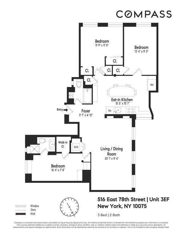 516 East 78th Street, Unit 3EF photo 27