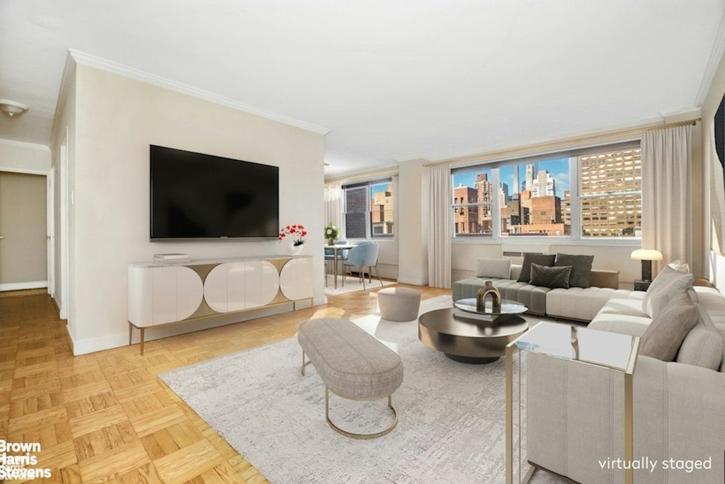 1175 York Avenue, Unit 17M