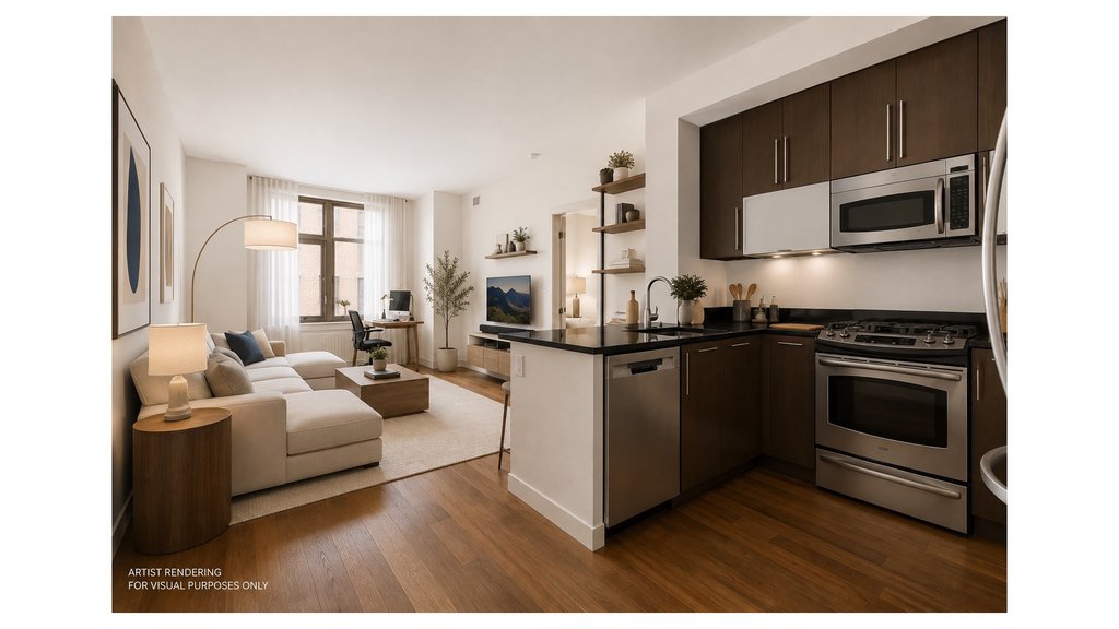 100 Jay Street, Unit 6M photo 3