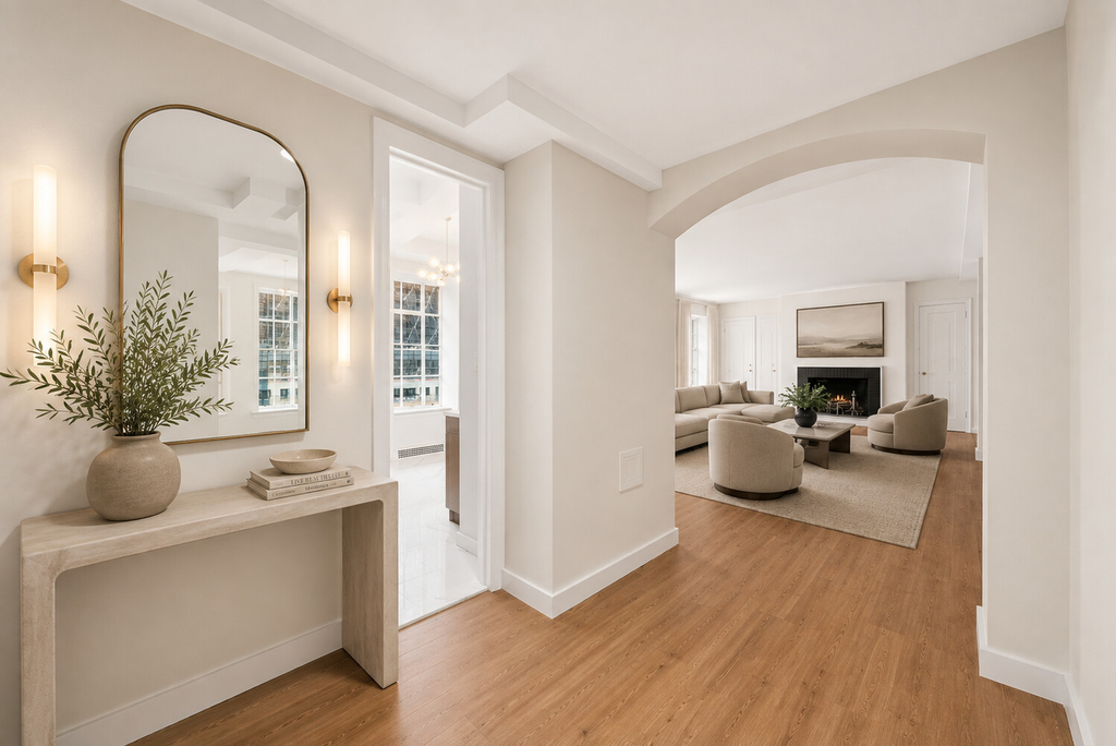 340 West 57th Street, Unit 18B