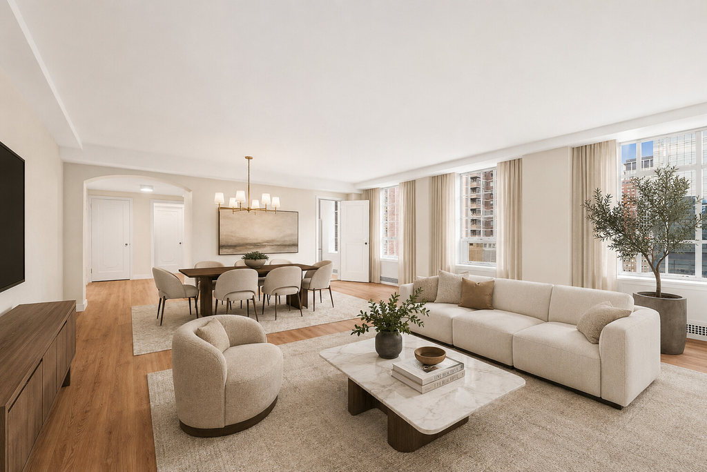 340 West 57th Street, Unit 18B photo 3