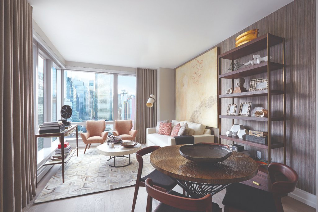 555 Tenth Avenue, Unit 40I