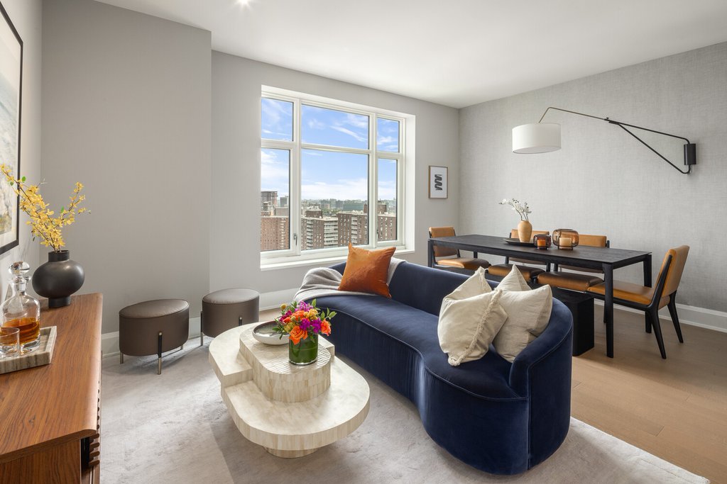 100 Claremont Avenue, Unit 25E