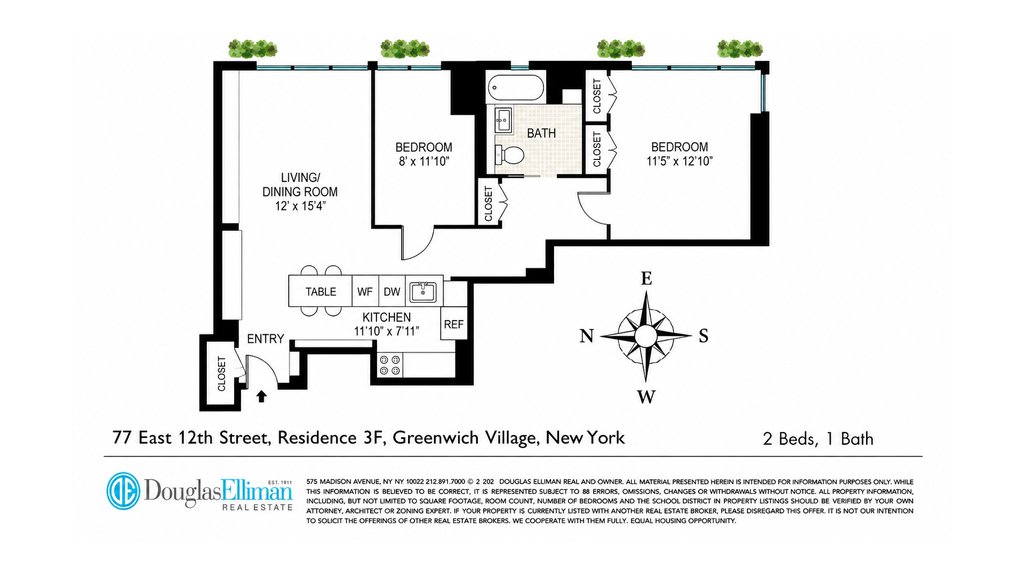 77 East 12th Street, Unit 3F photo 16