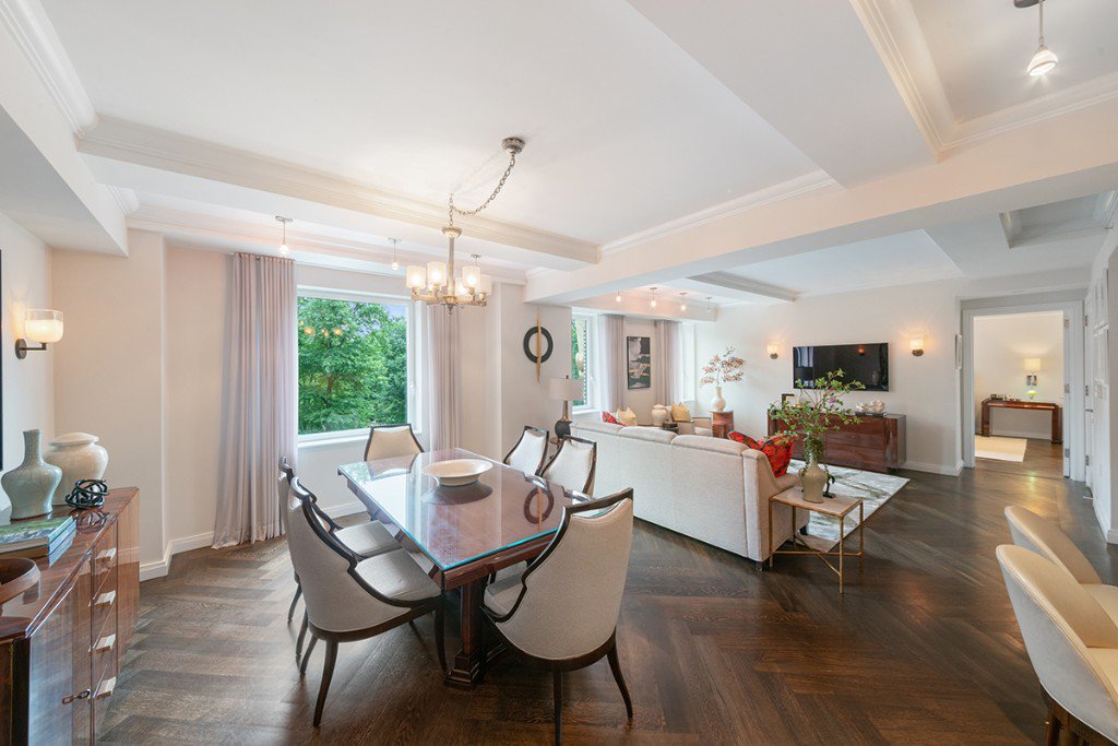 160 Central Park South, Unit 407