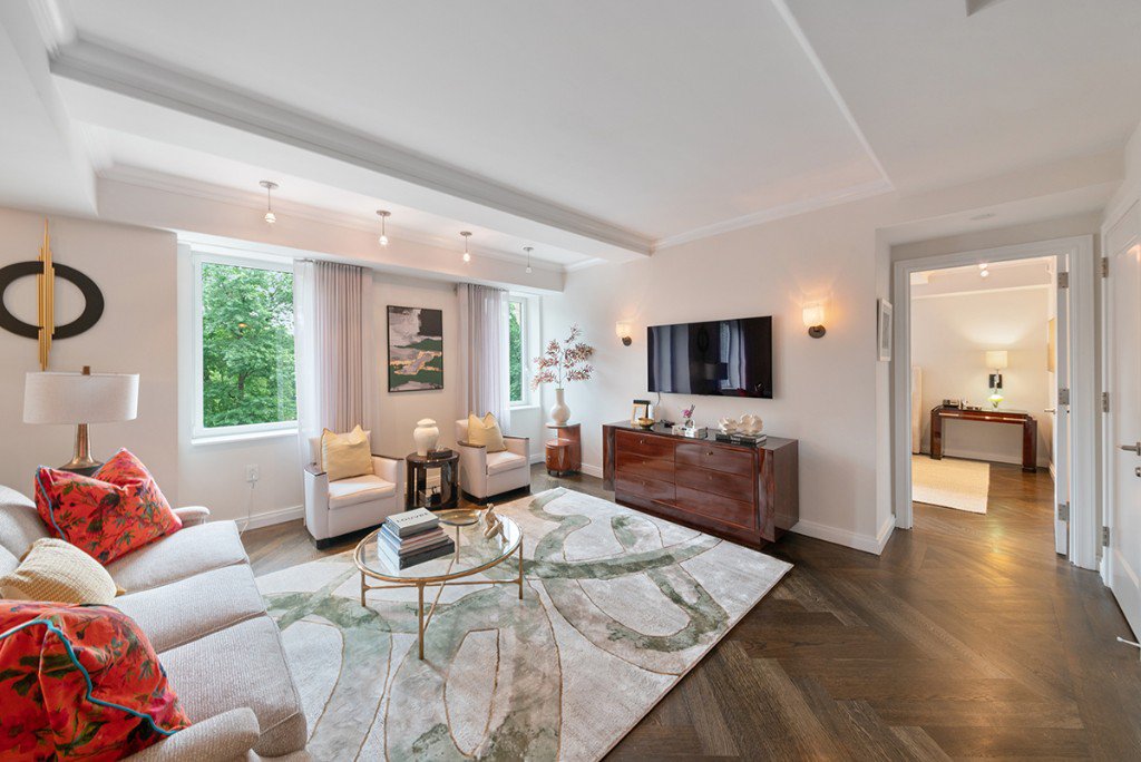 160 Central Park South, Unit 407 photo 3