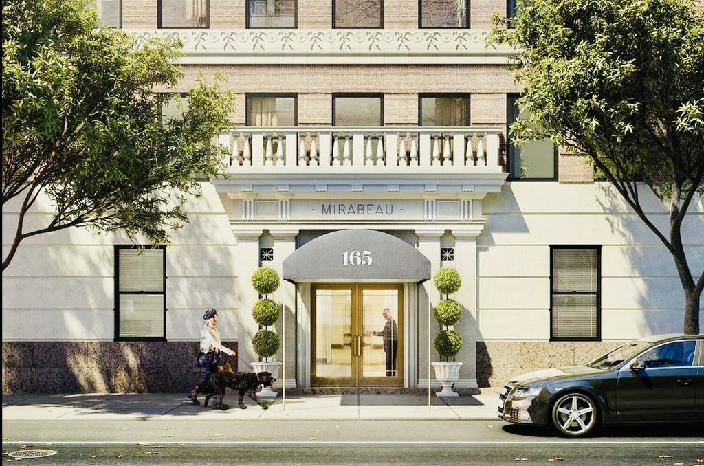 165 West 91st street, Unit 9G