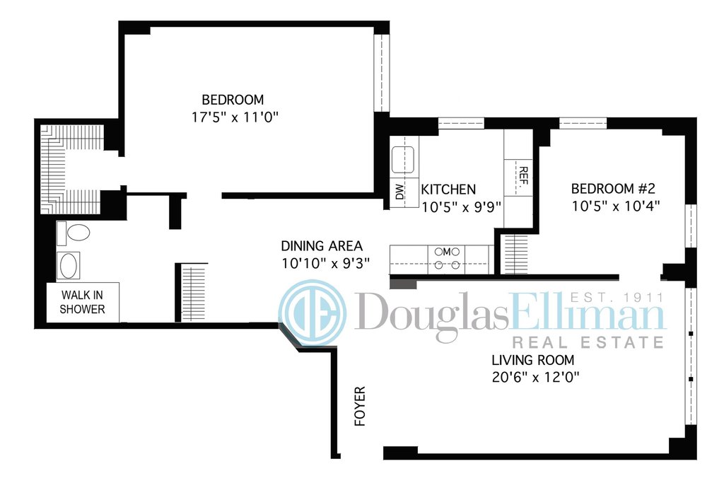 5900 Arlington Avenue, Unit 4F photo 20