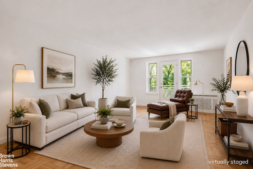 5601 Riverdale Avenue, Unit 2E